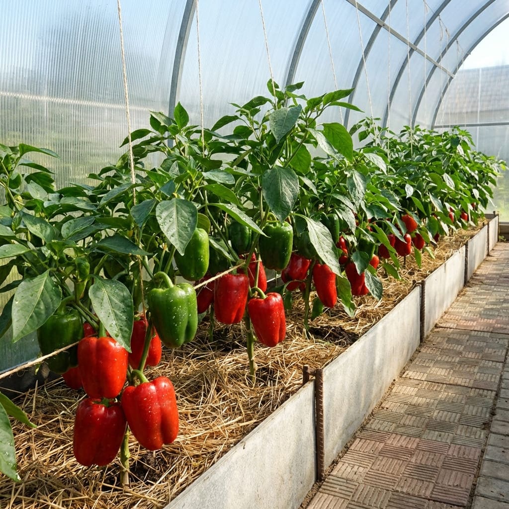 Богатый урожай