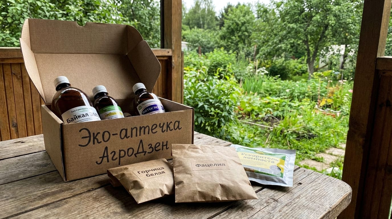 Биопрепараты