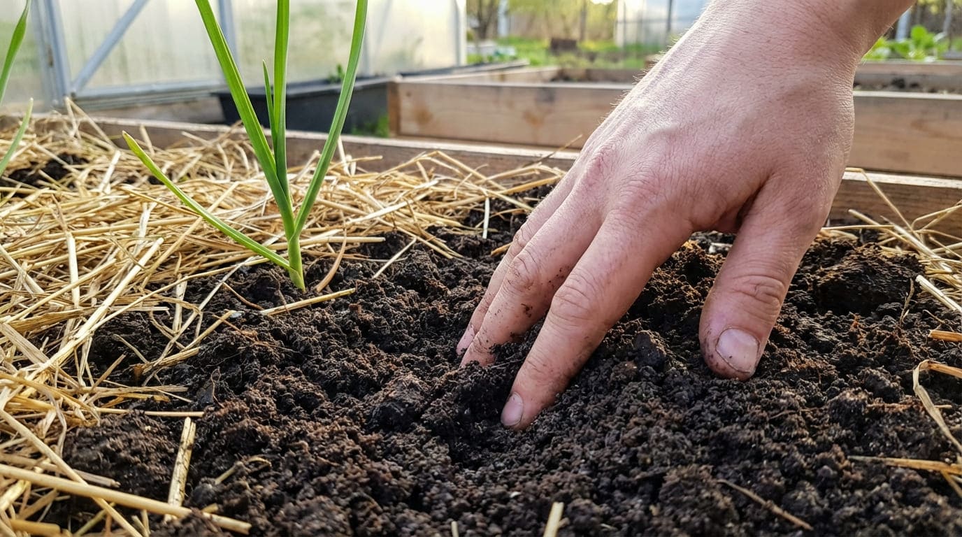 Здоровая почва