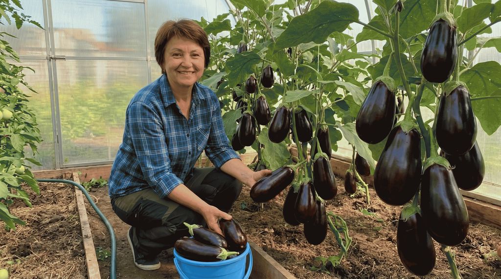 Здоровый урожай